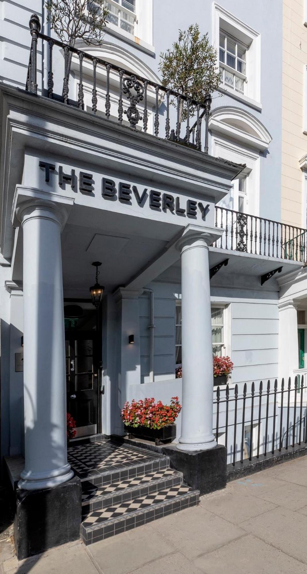 The Beverley Hotel London - Victoria Exterior foto