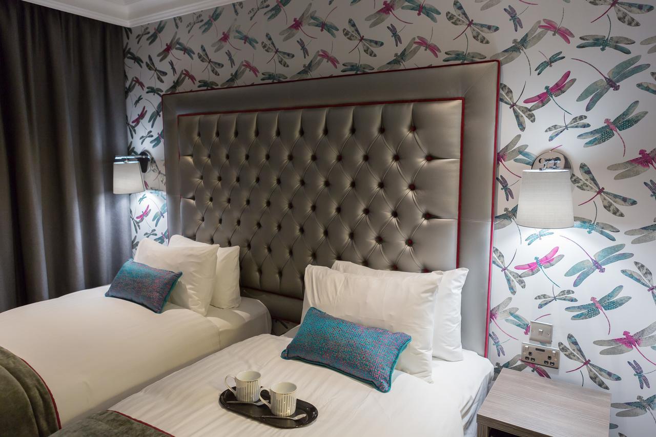 The Beverley Hotel London - Victoria Exterior foto