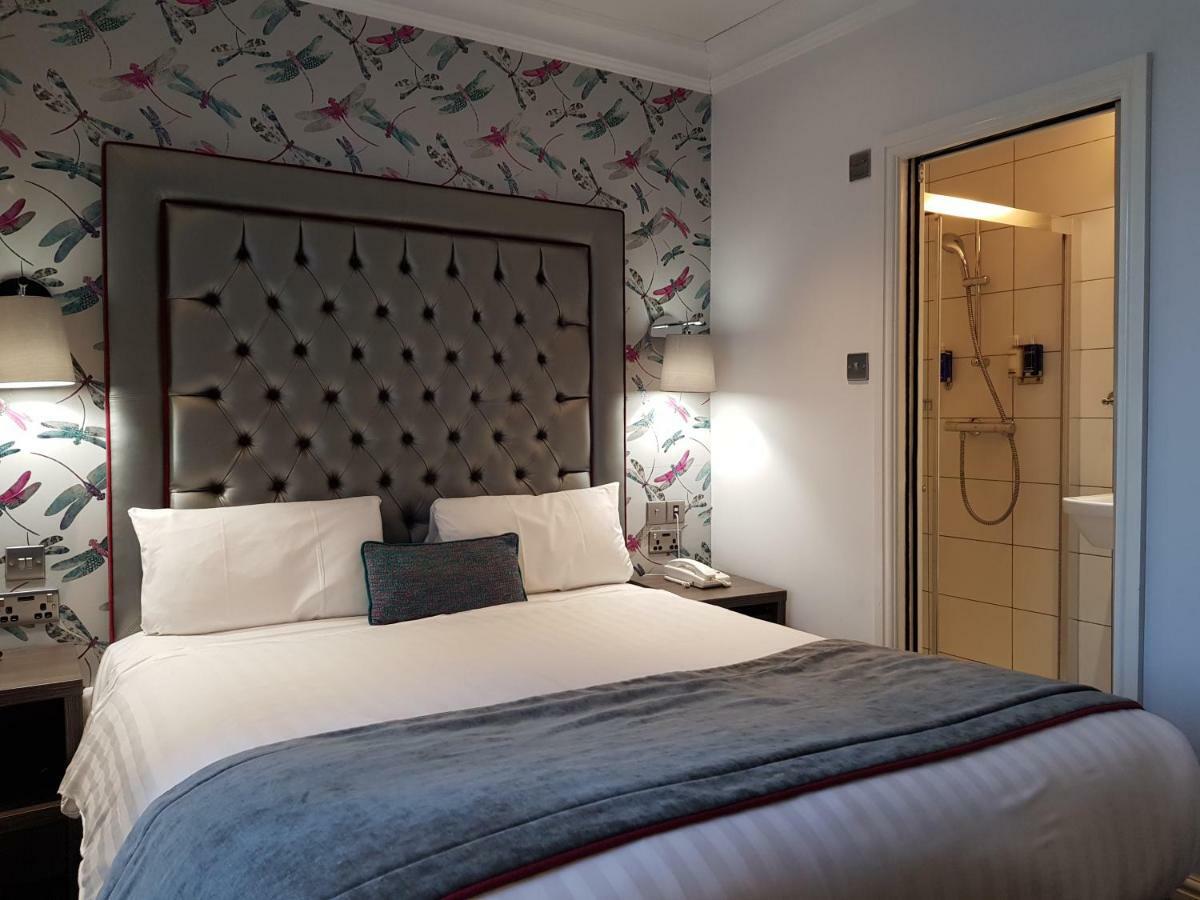 The Beverley Hotel London - Victoria Exterior foto